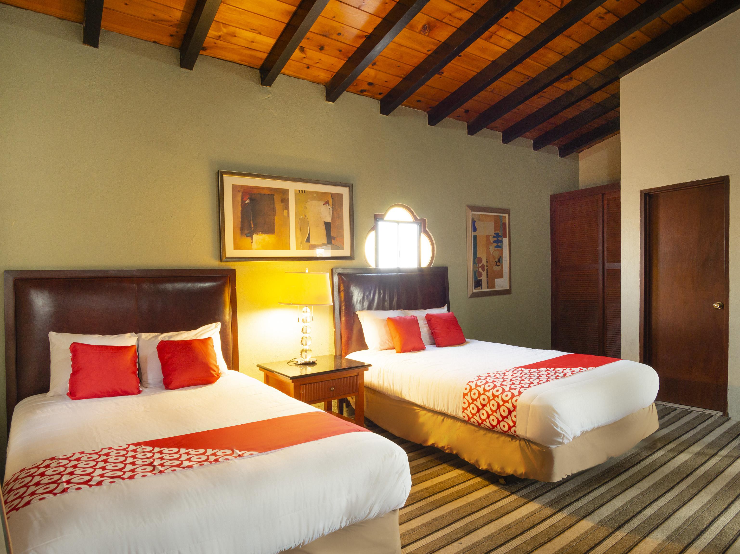 Oyo Hotel Hacienda Don Luis, Rosarito Dış mekan fotoğraf