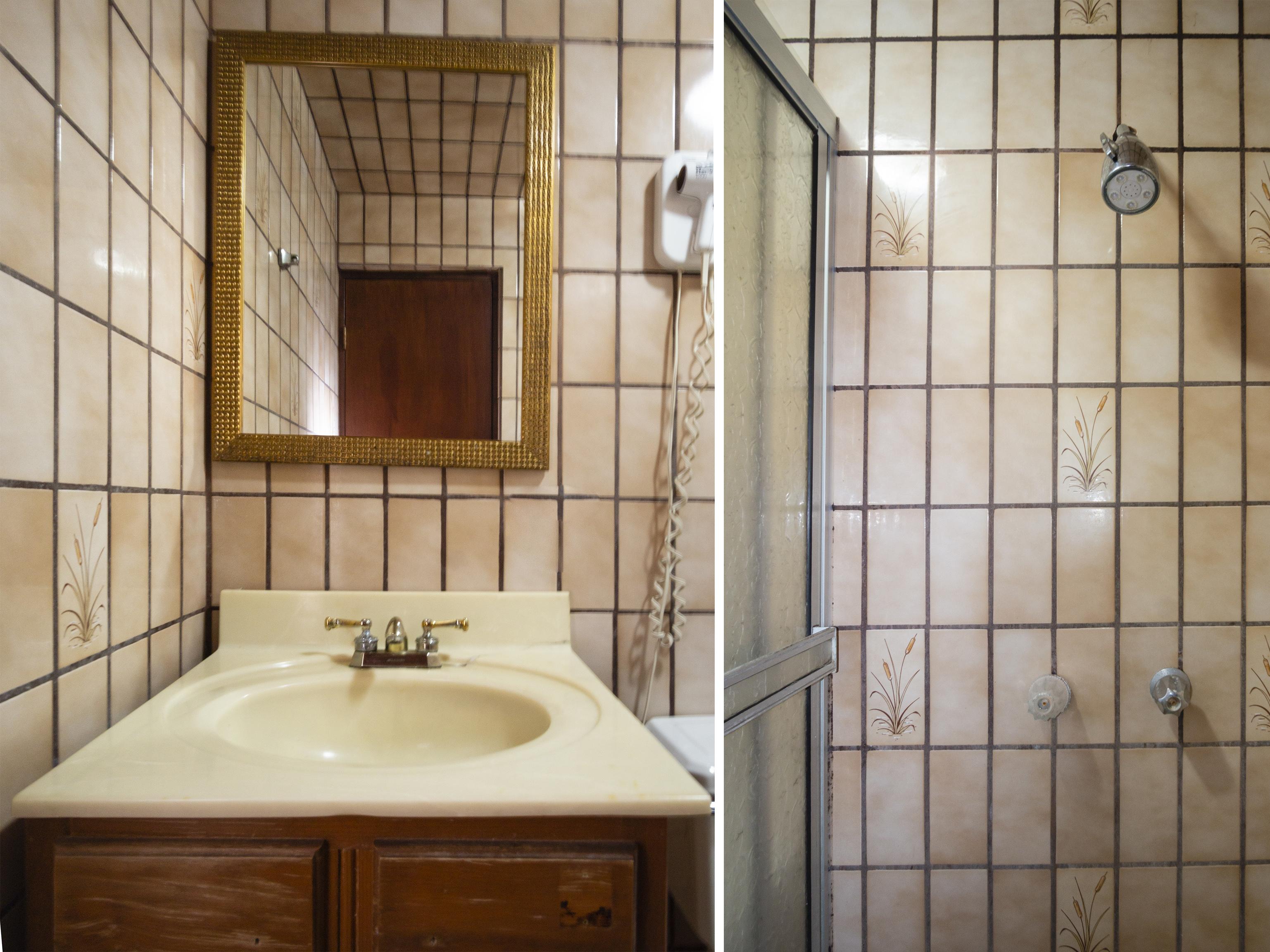 Oyo Hotel Hacienda Don Luis, Rosarito Dış mekan fotoğraf Bathroom