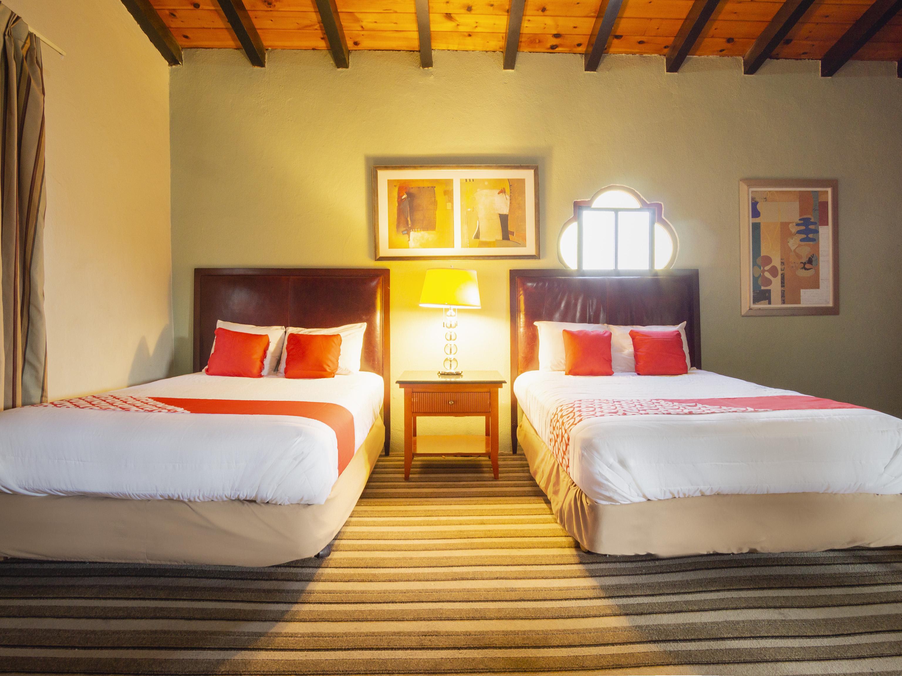 Oyo Hotel Hacienda Don Luis, Rosarito Dış mekan fotoğraf
