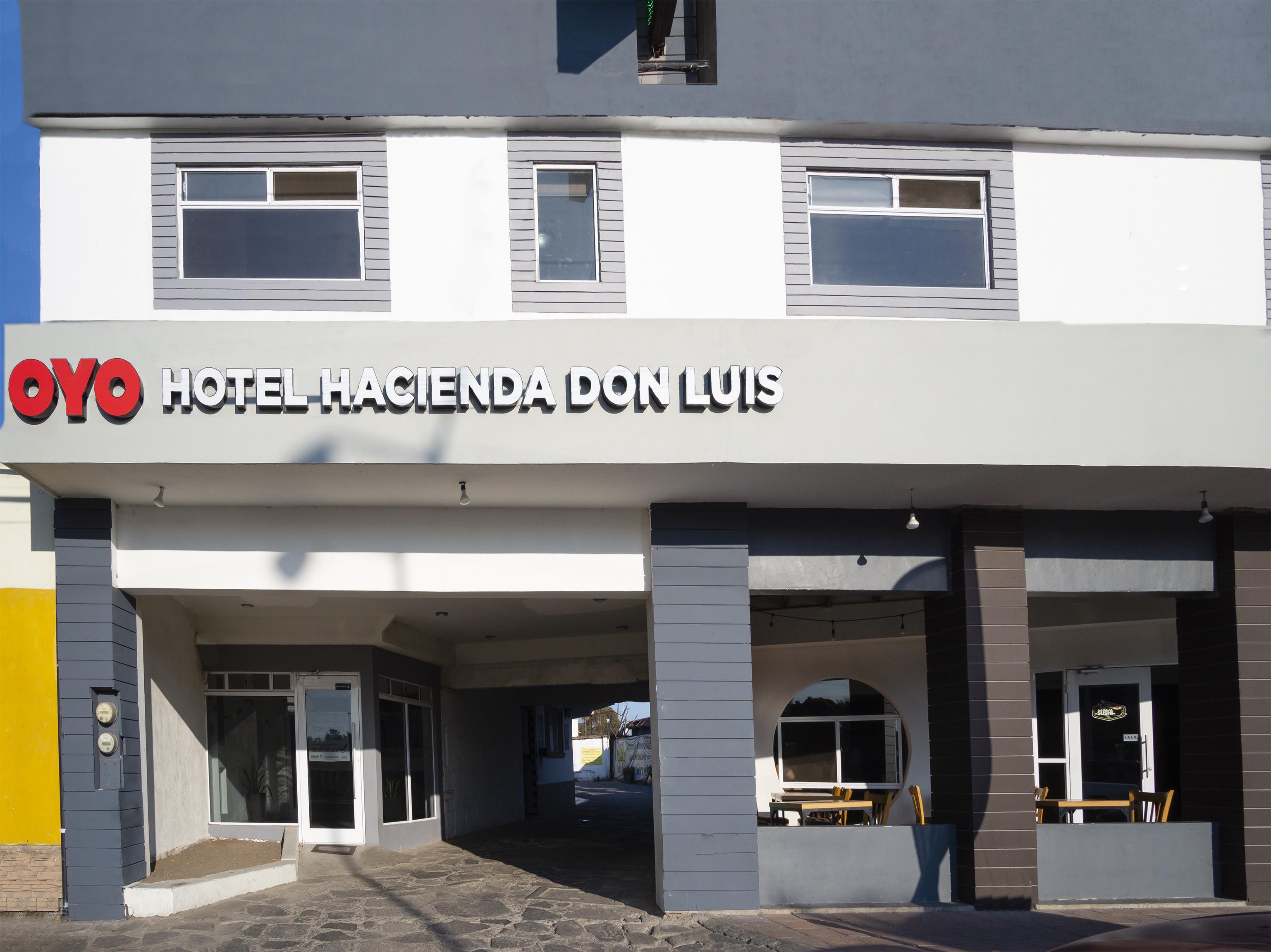 Oyo Hotel Hacienda Don Luis, Rosarito Dış mekan fotoğraf OYO Hotel Hacienda Don Luis